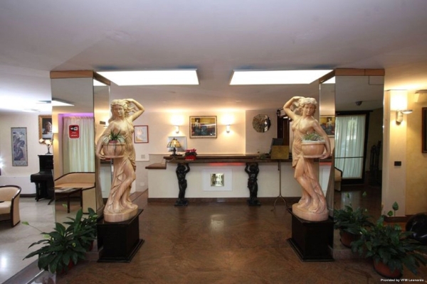 Hotel Europa (Novara)